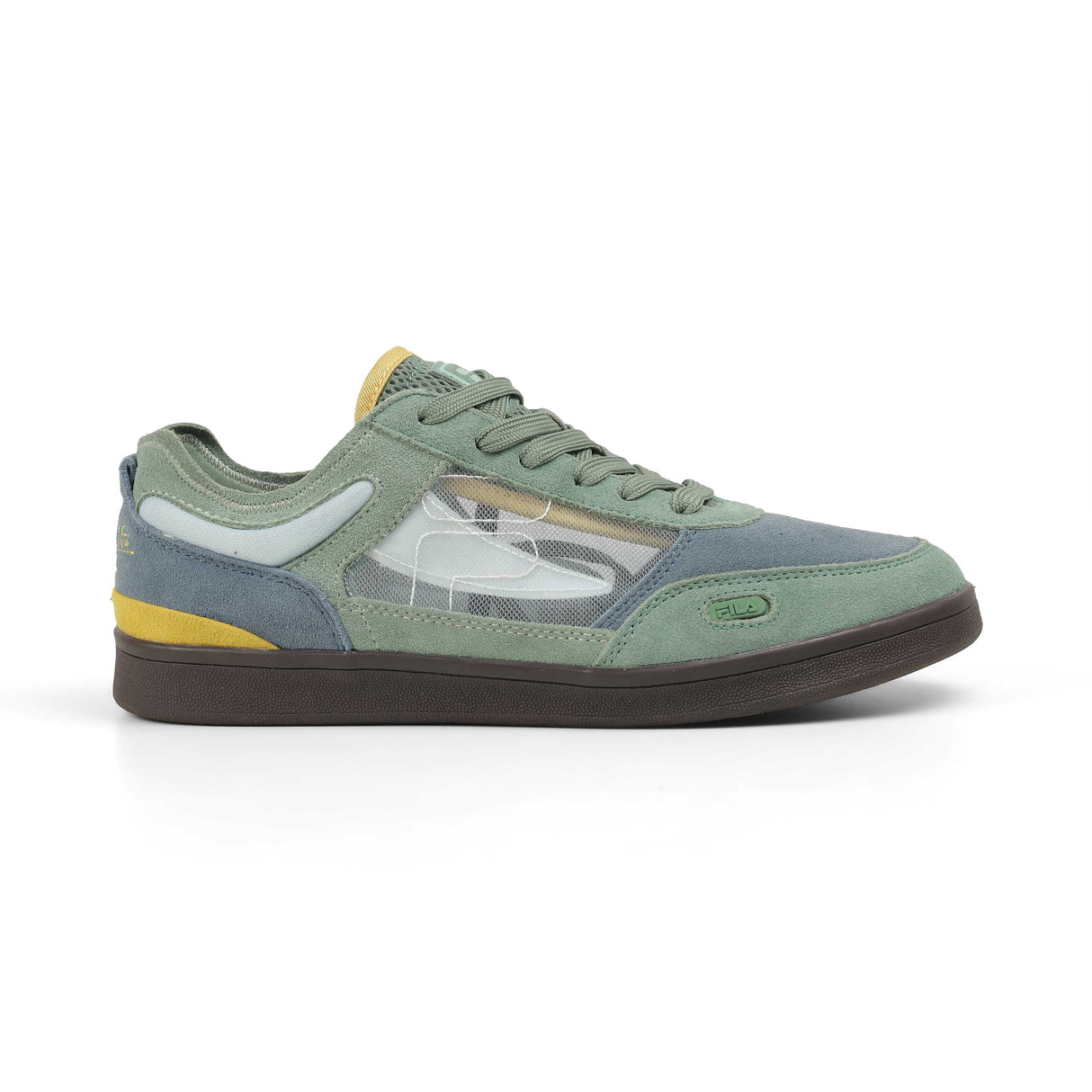 Fila WomenLight Green Asher Kenza Shoes