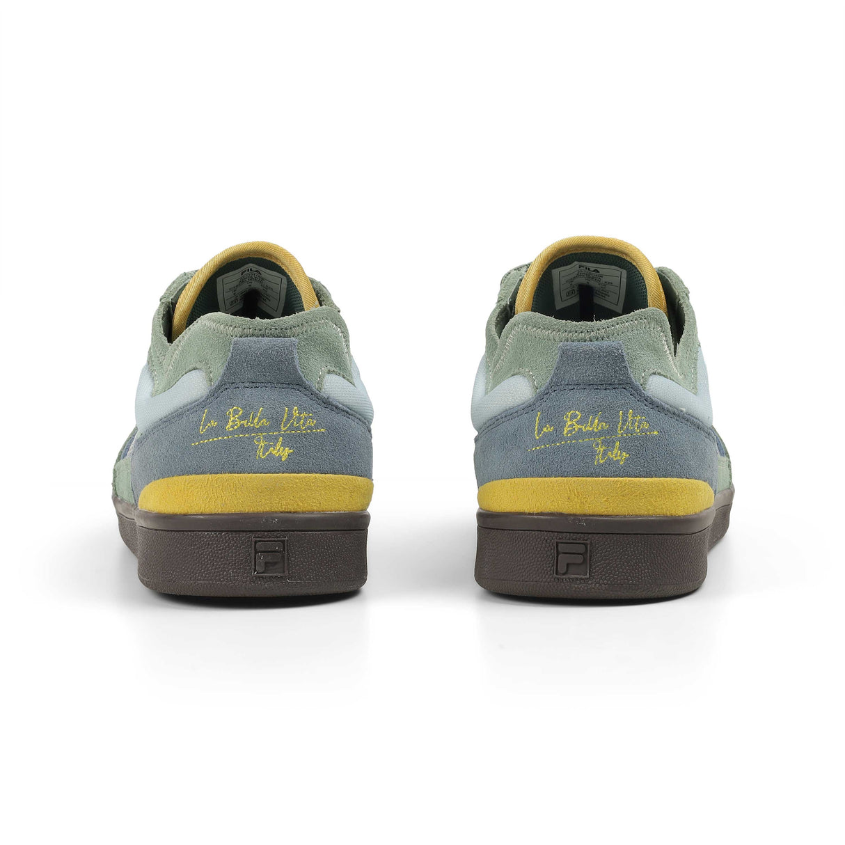 Fila WomenLight Green Asher Kenza Shoes