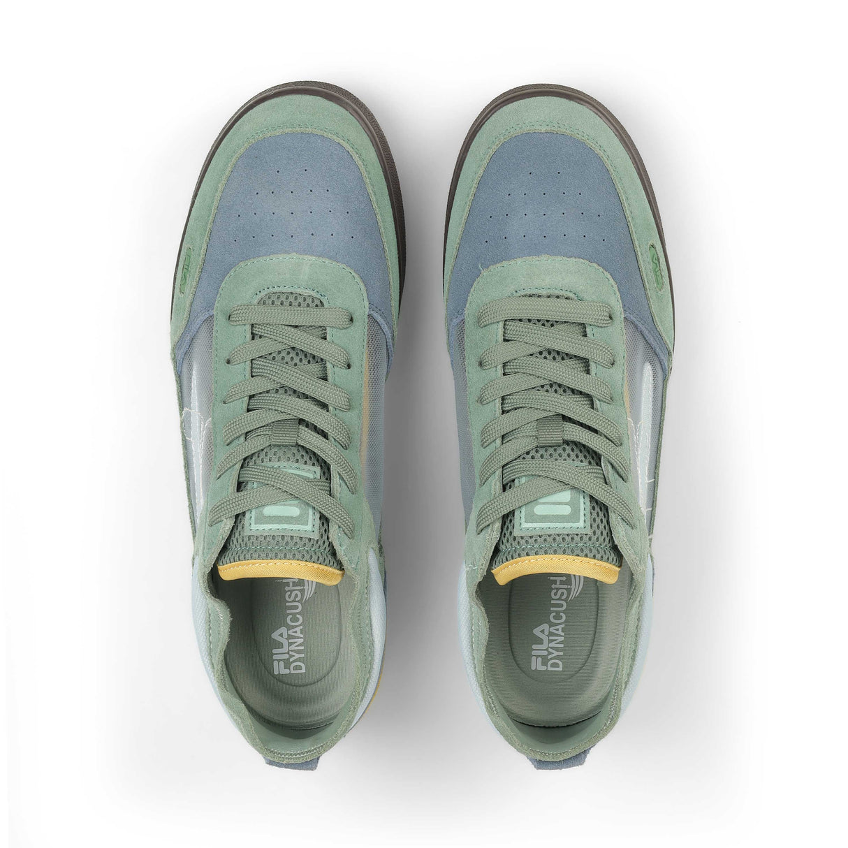 Fila WomenLight Green Asher Kenza Shoes