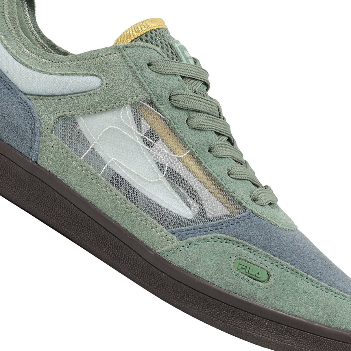 Fila WomenLight Green Asher Kenza Shoes