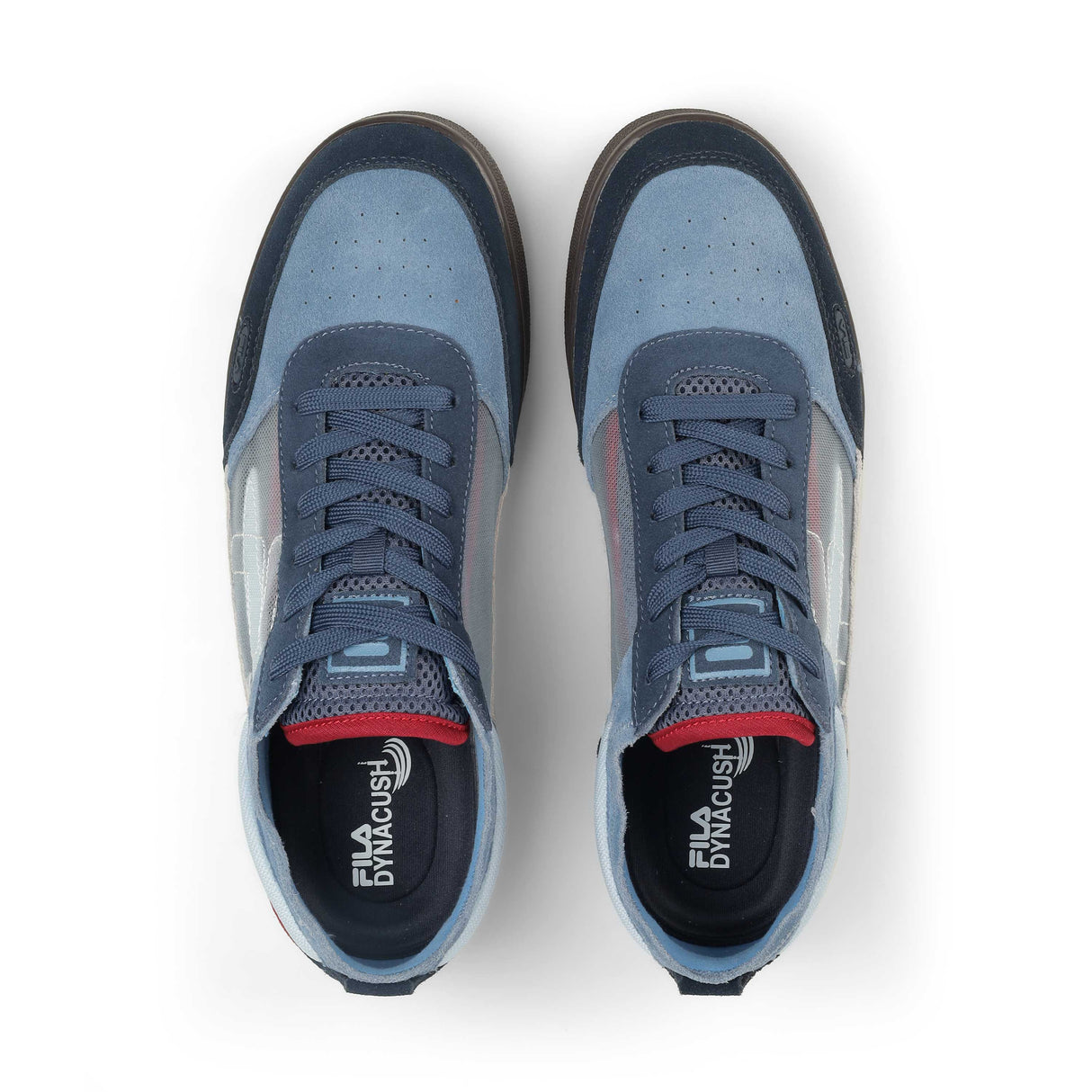 Fila Men Navy Asher Kenza Shoes