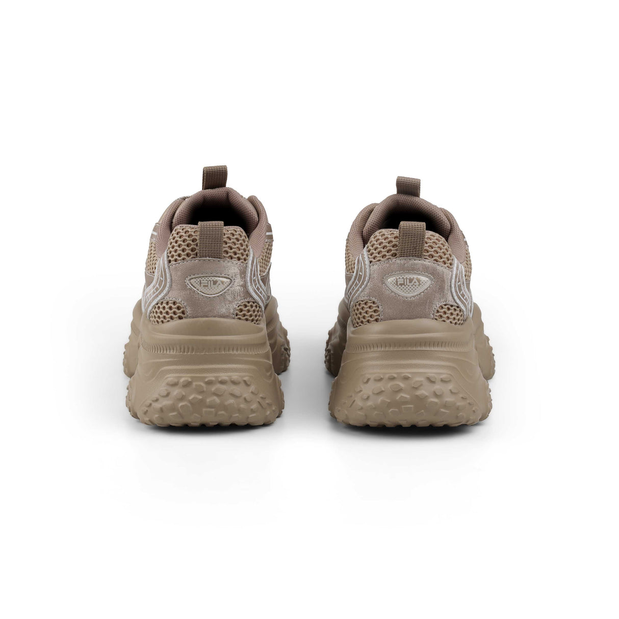 Fila Women Gold Envi Melani Metallic Shoes