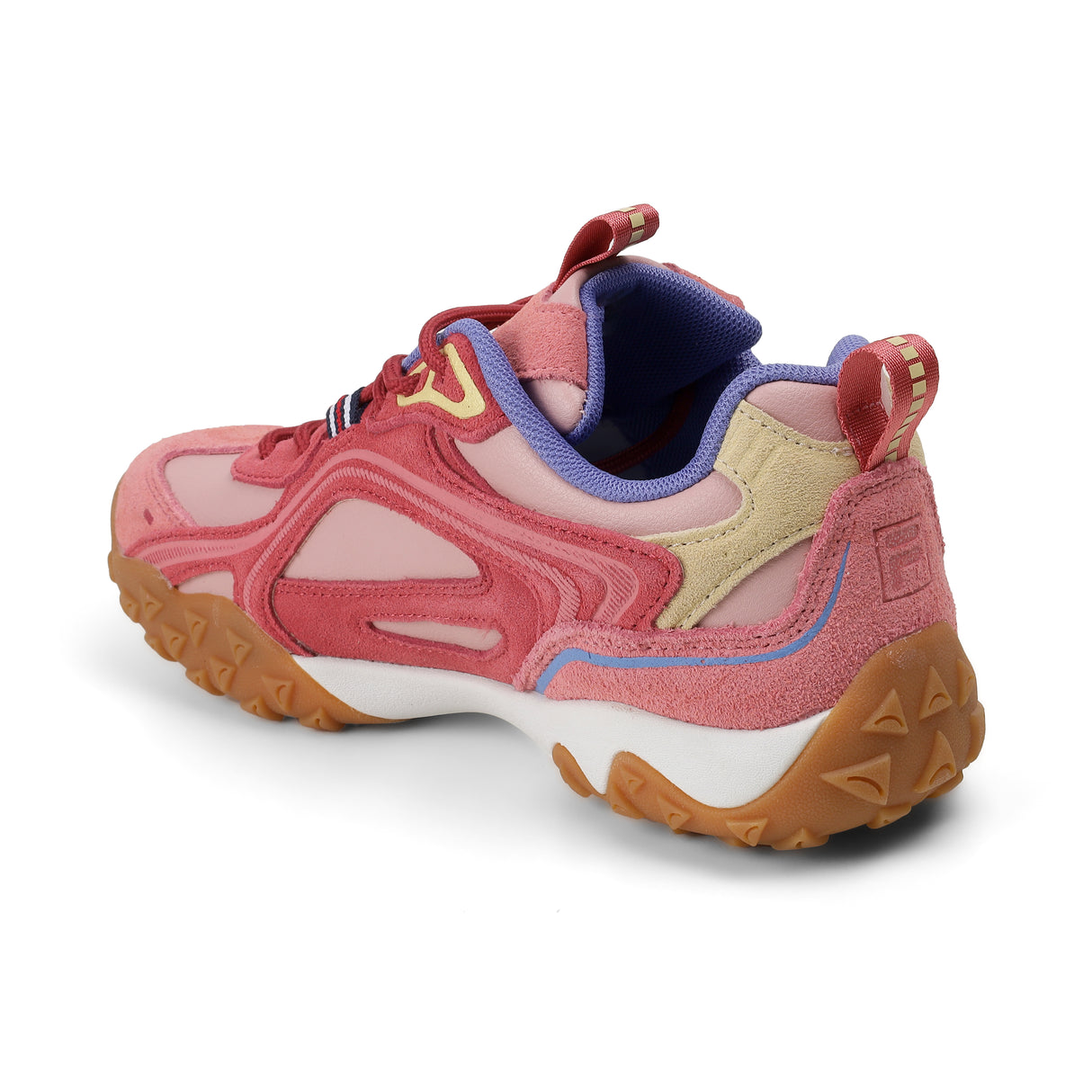Fila Women Ruby Red Merzi Shoe