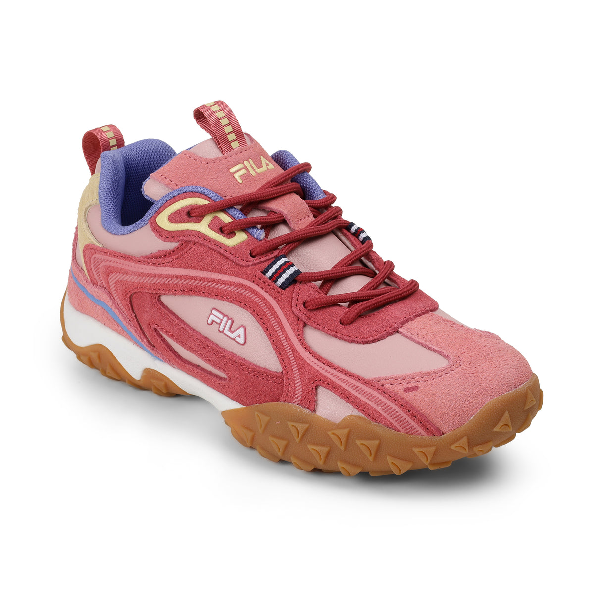 Fila Women Ruby Red Merzi Shoe
