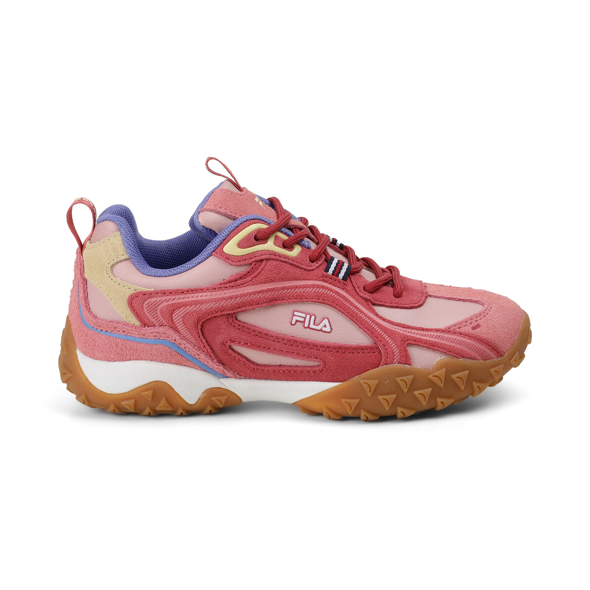 Fila Women Ruby Red Merzi Shoe