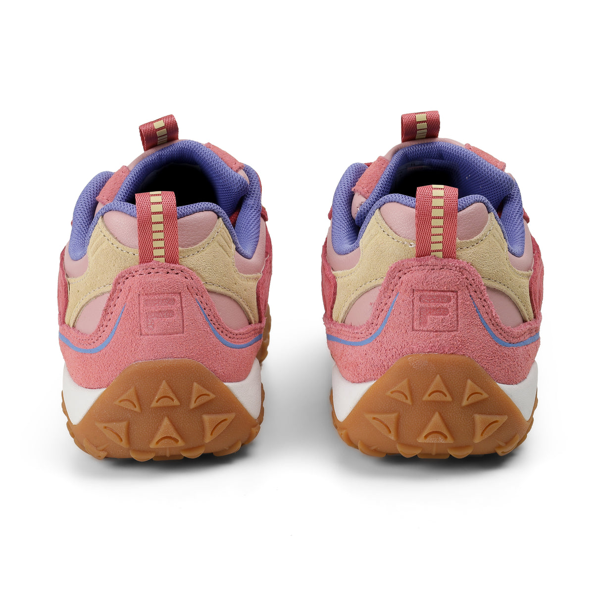 Fila Women Ruby Red Merzi Shoe