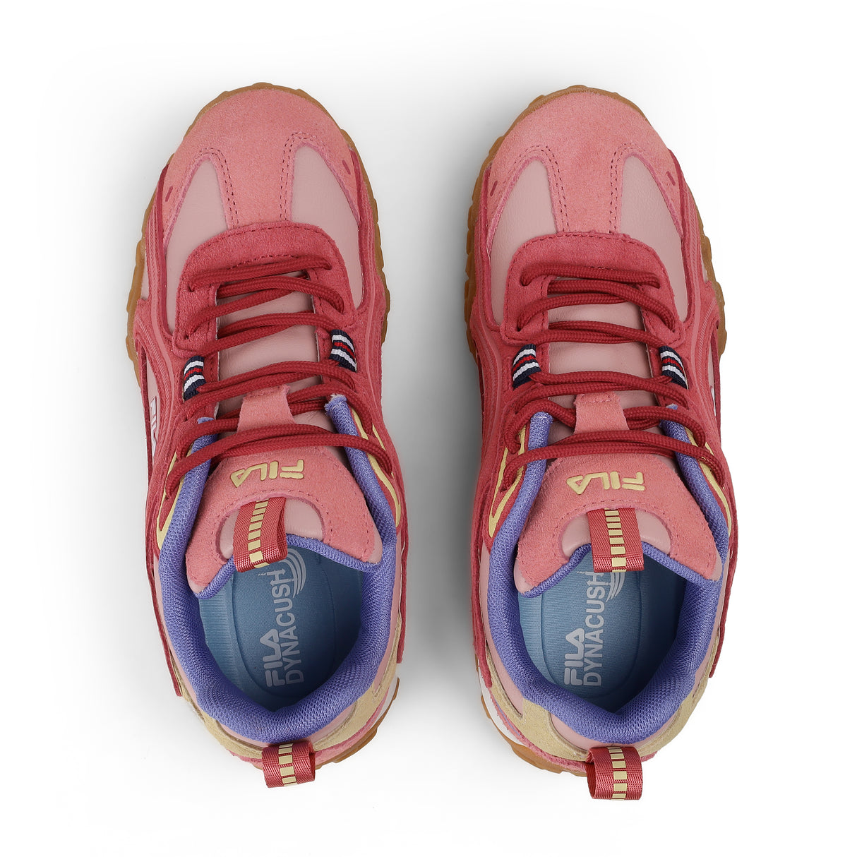 Fila Women Ruby Red Merzi Shoe