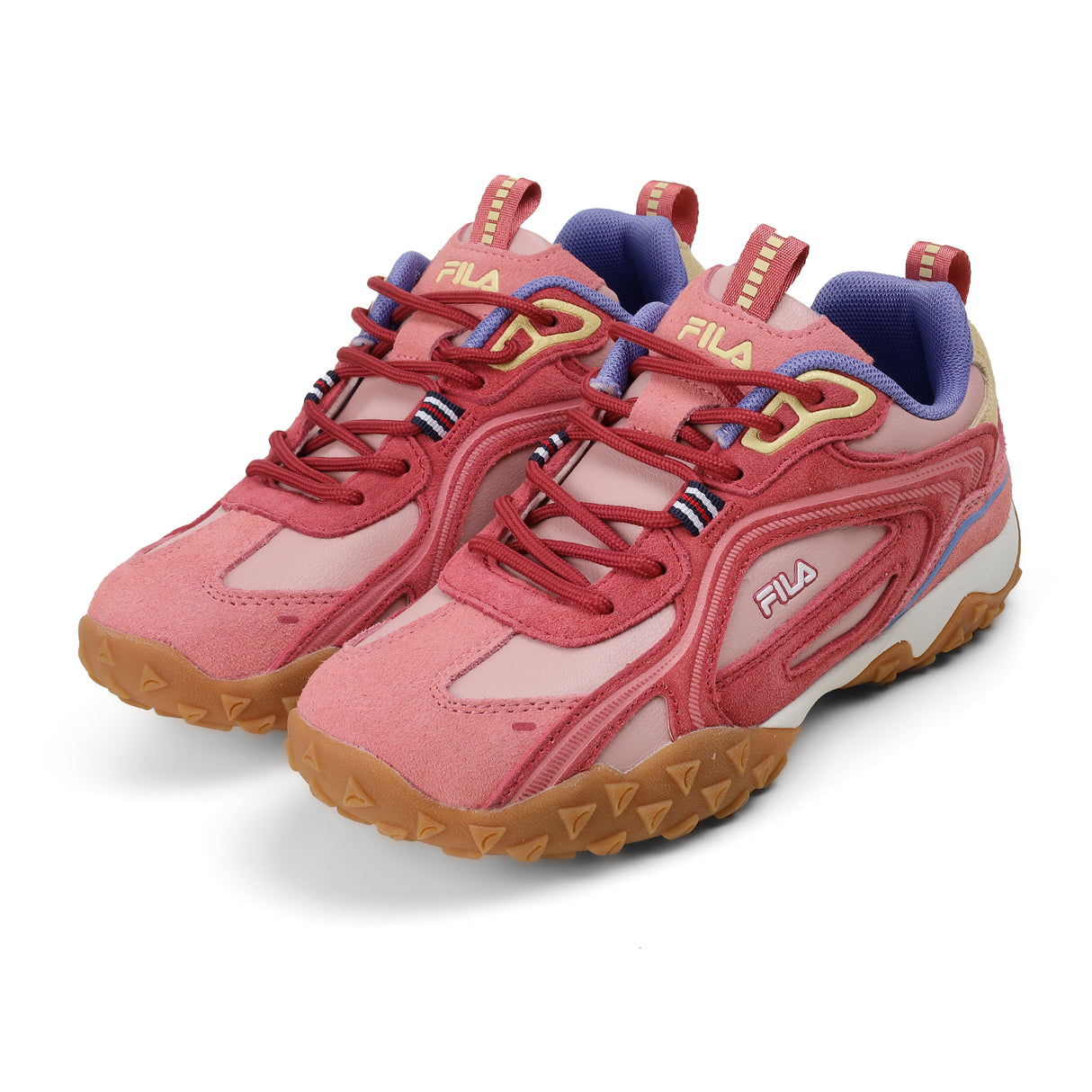 Fila Women Ruby Red Merzi Shoe