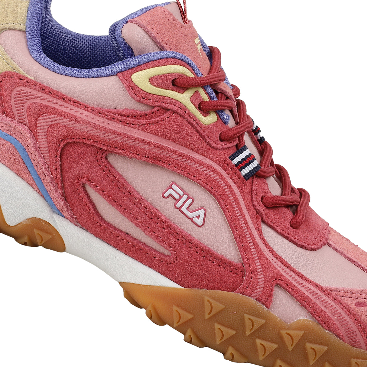 Fila Women Ruby Red Merzi Shoe