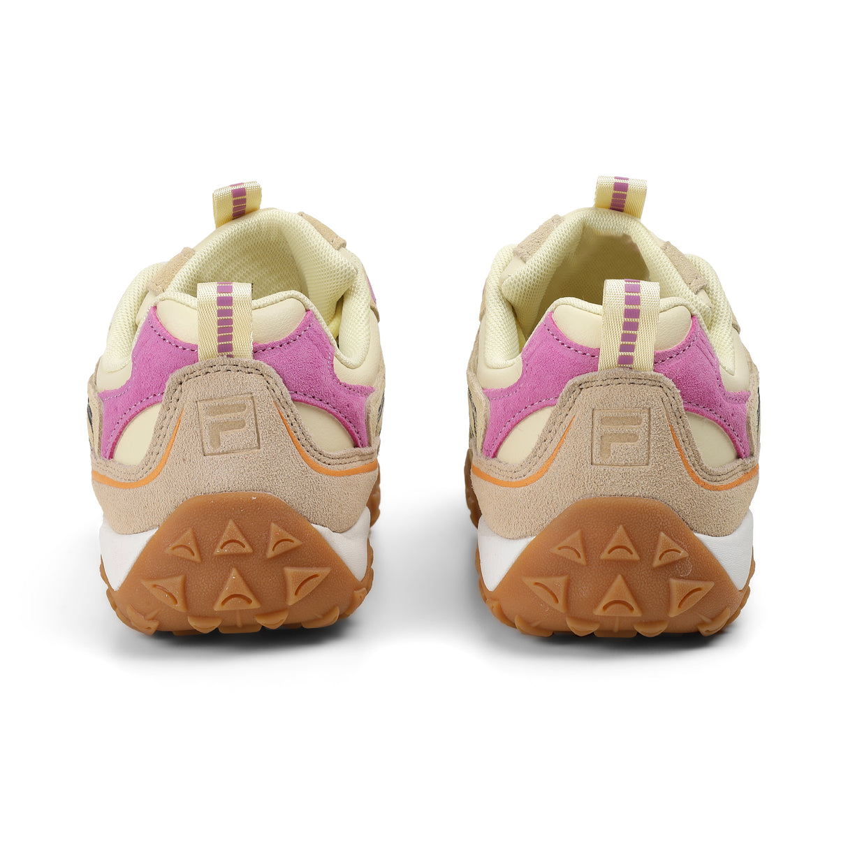 Fila Women Yellow Merzi Shoe