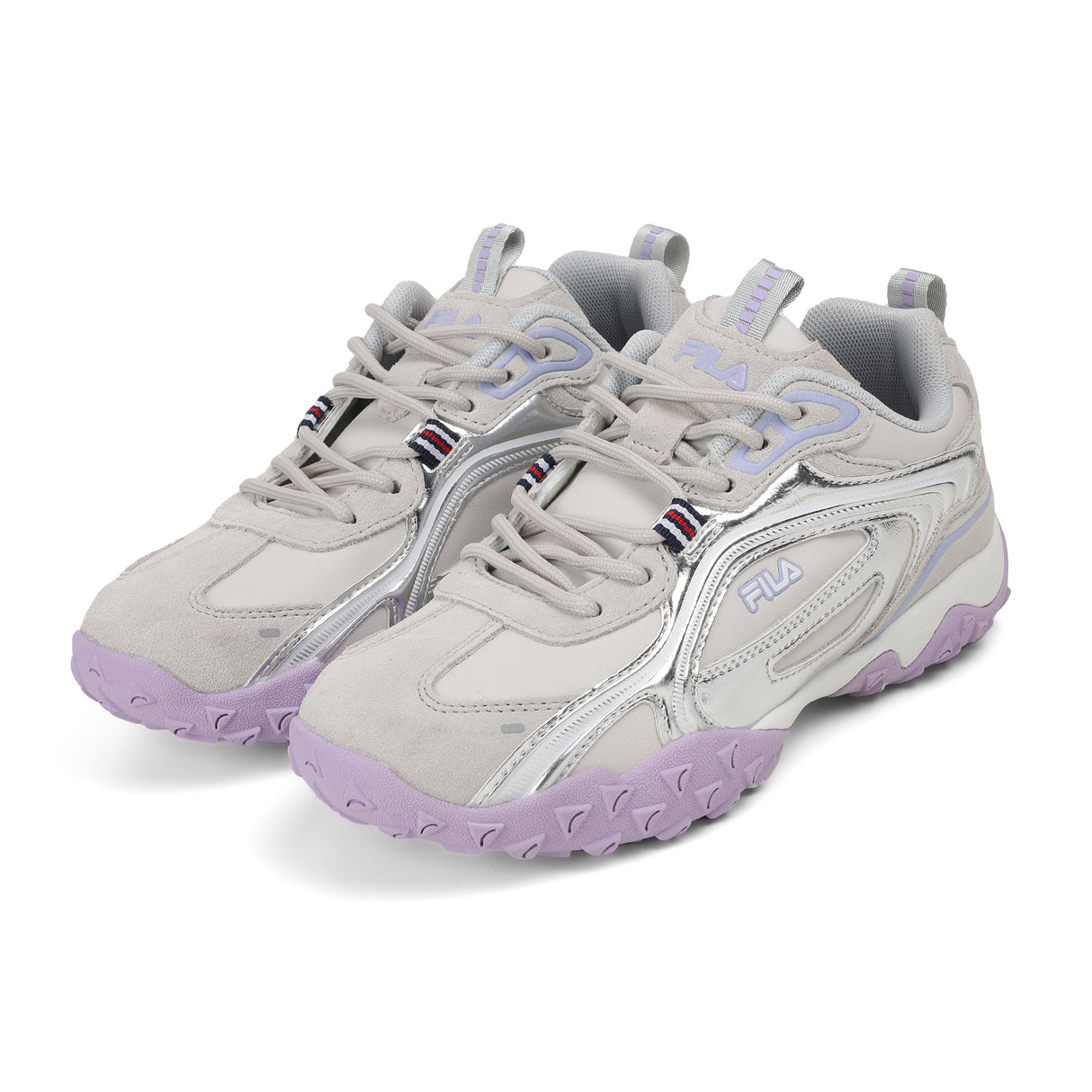 Fila Women Grey Merzi Shoe