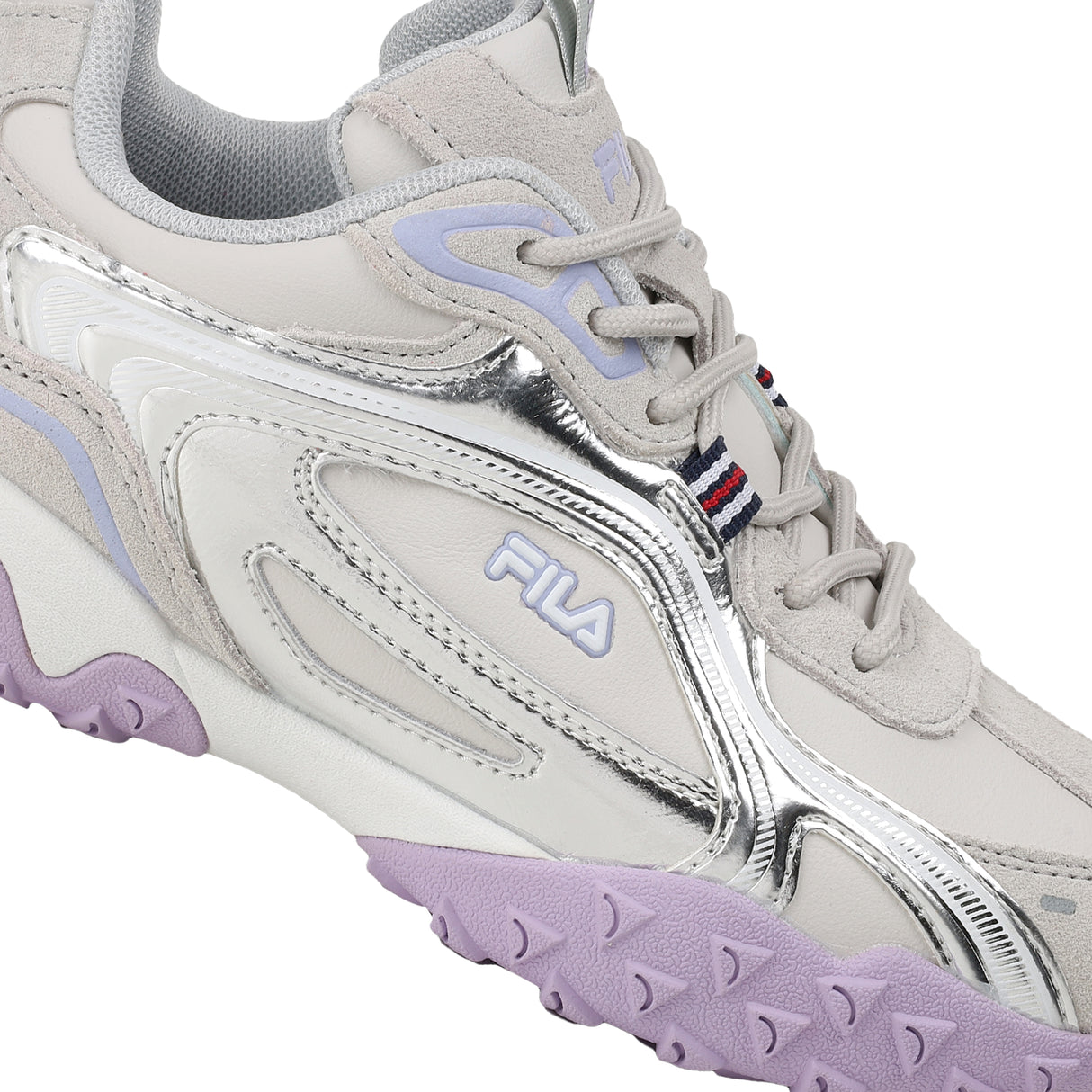 Fila Women Grey Merzi Shoe