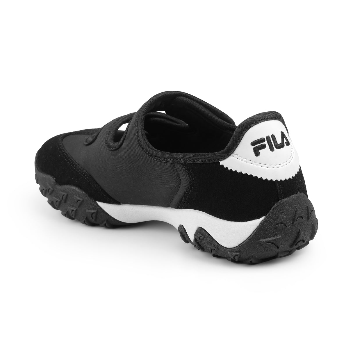 Fila Women Black Anna Shoes
