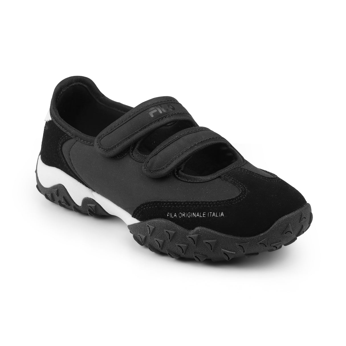 Fila Women Black Anna Shoes