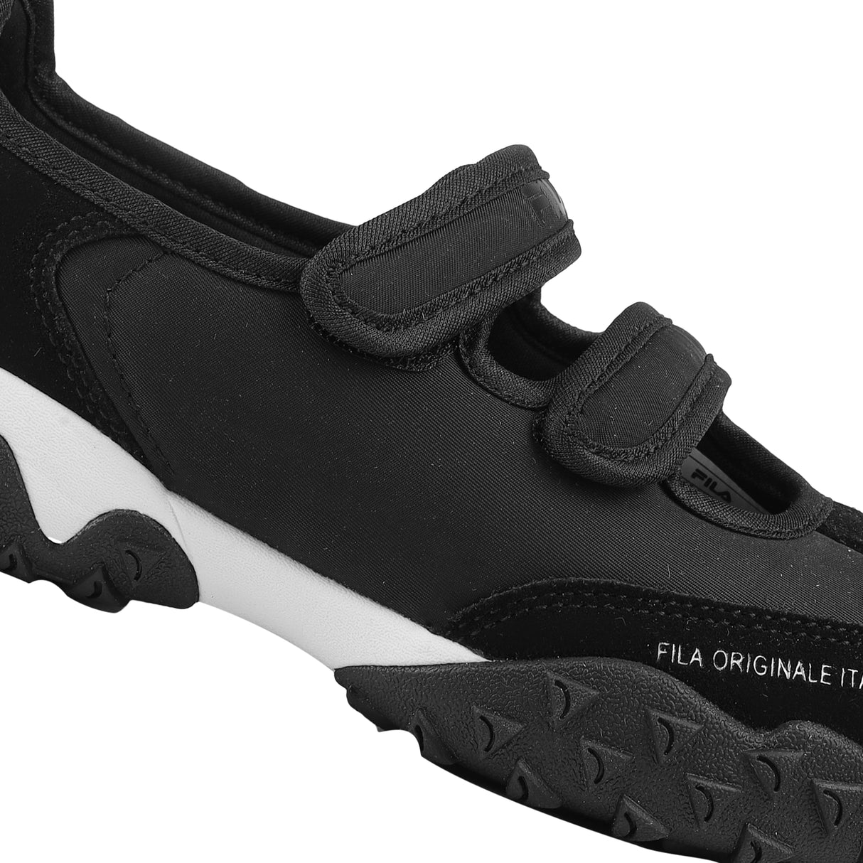 Fila Women Black Anna Shoes
