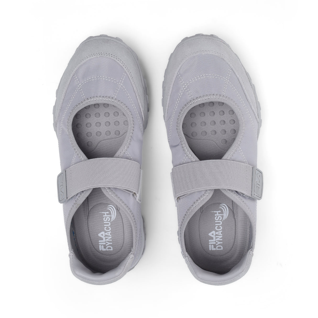 Fila Women Silver Sylvie Shoes