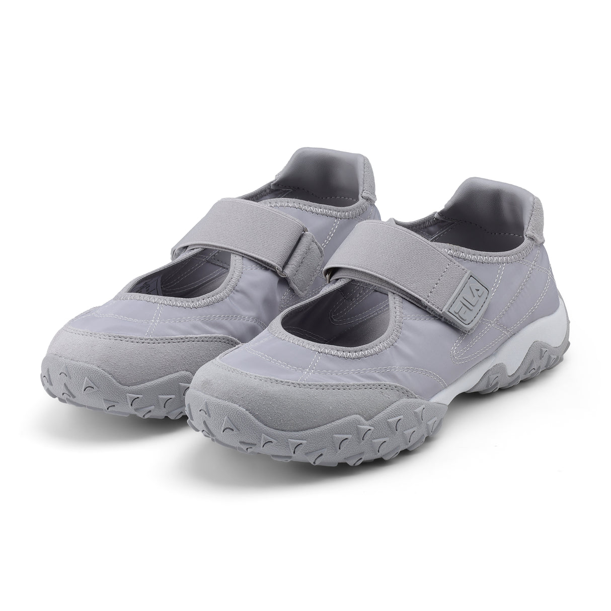 Fila Women Silver Sylvie Shoes
