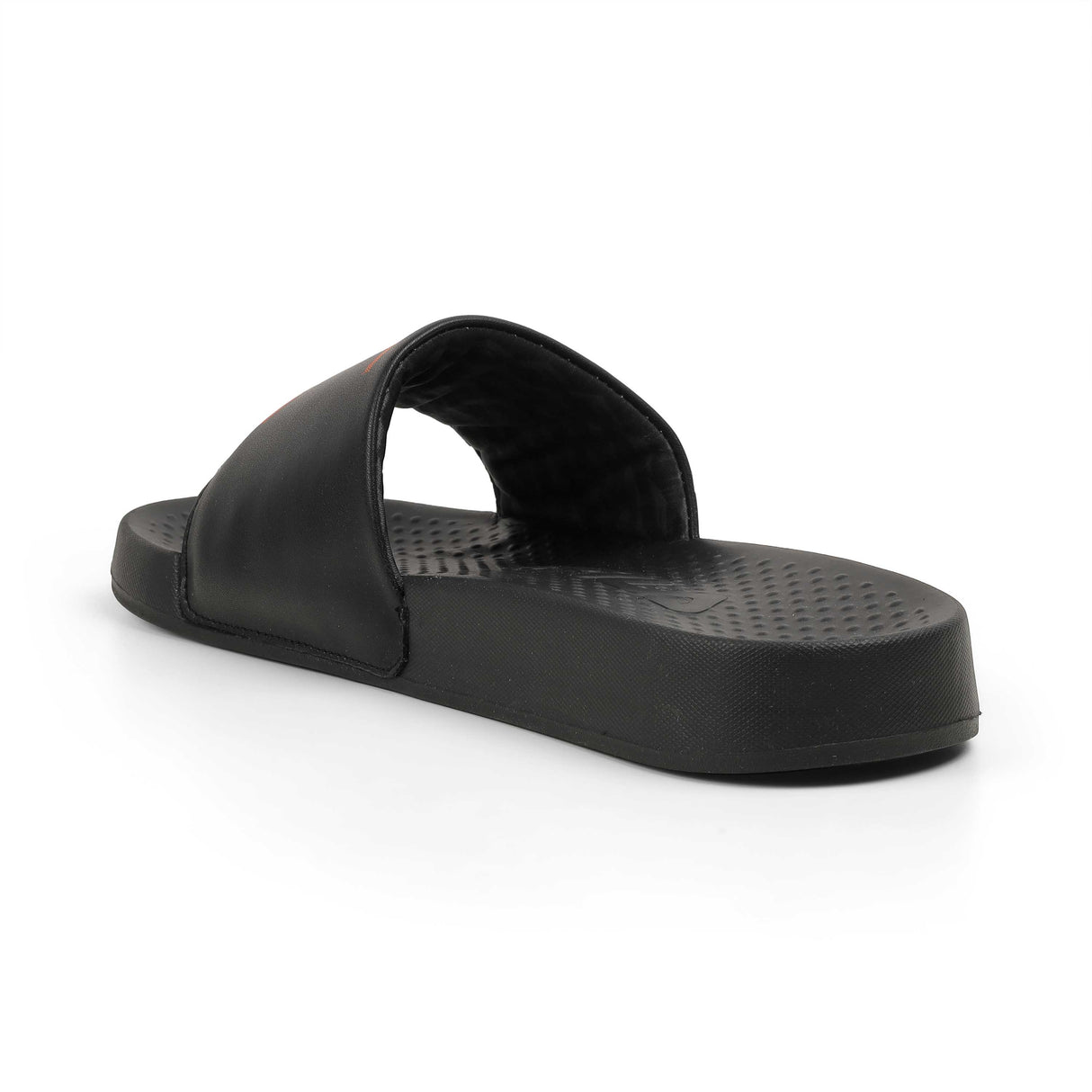 Fila Men Black Ammer Slides