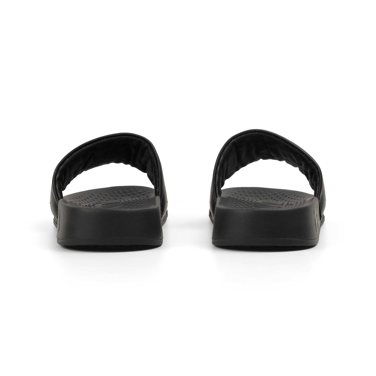 Fila Men Black Ammer Slides