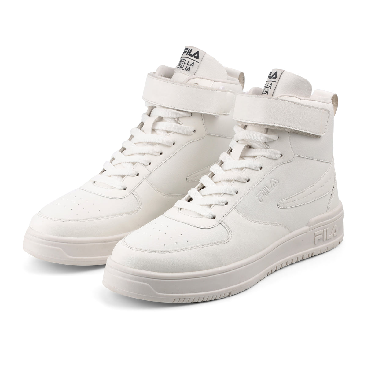 Fila Men White Azaro Shoes