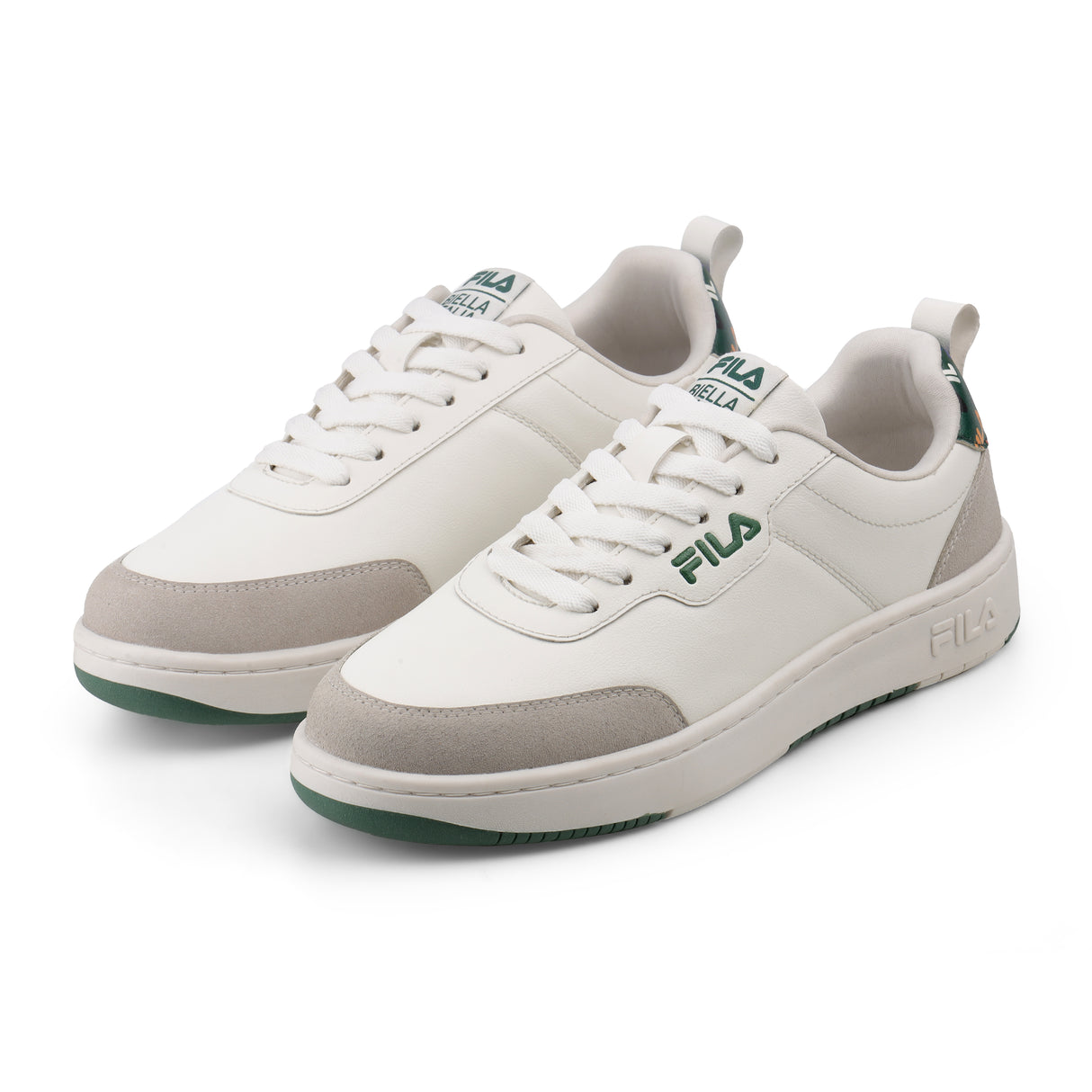 Fila Women Beige Patrici Shoes
