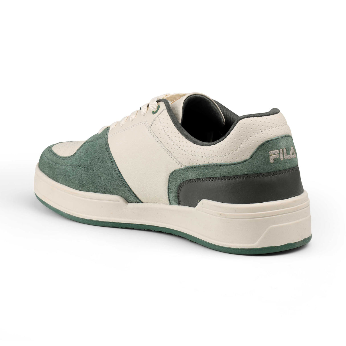Fila Men Beige Wilfredo Shoes