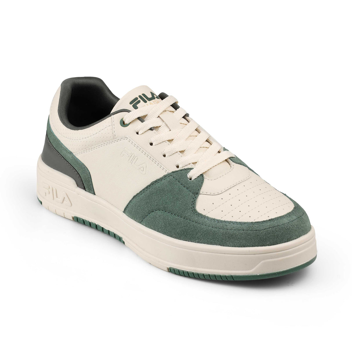 Fila Men Beige Wilfredo Shoes