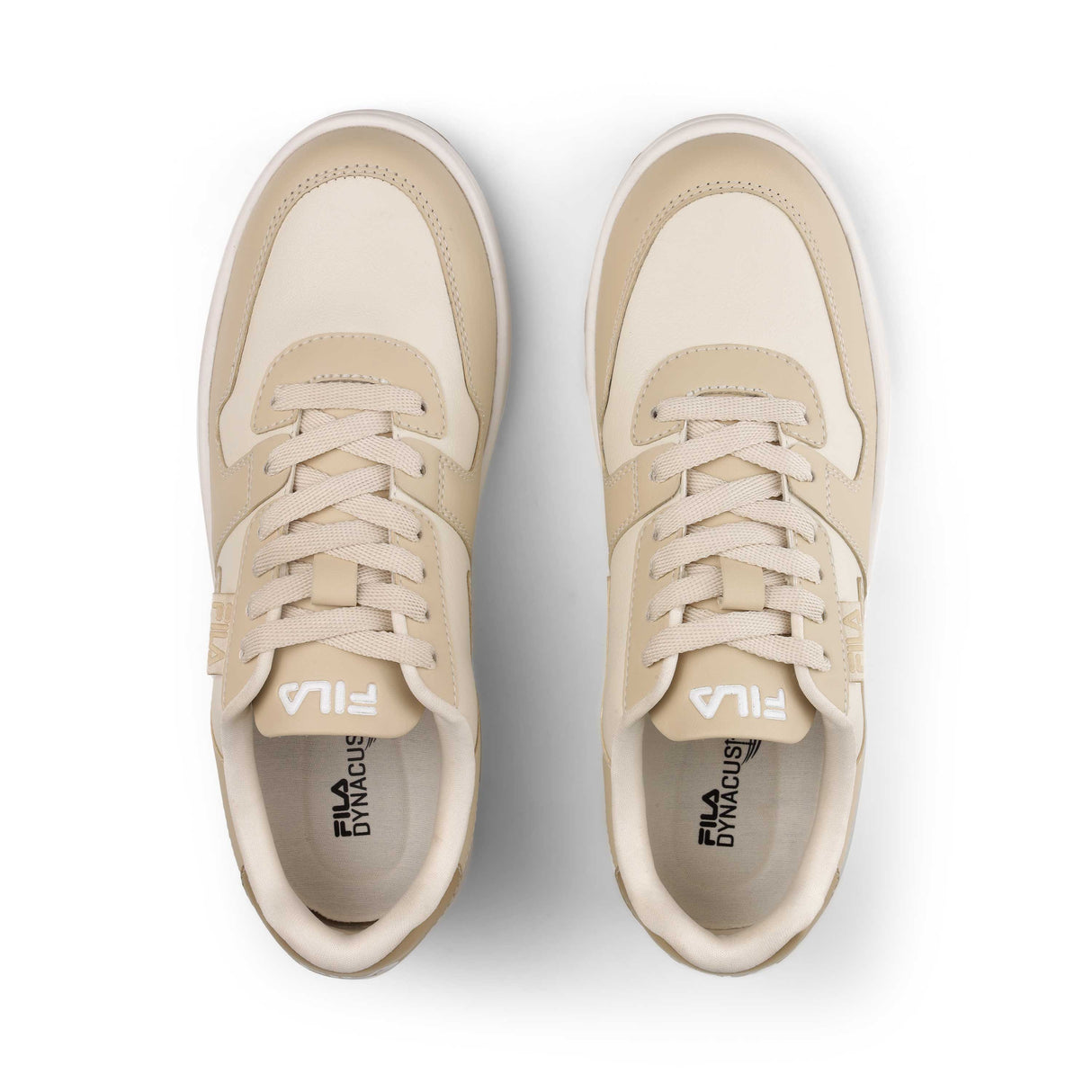 Fila Women Beige Tarin Shoes