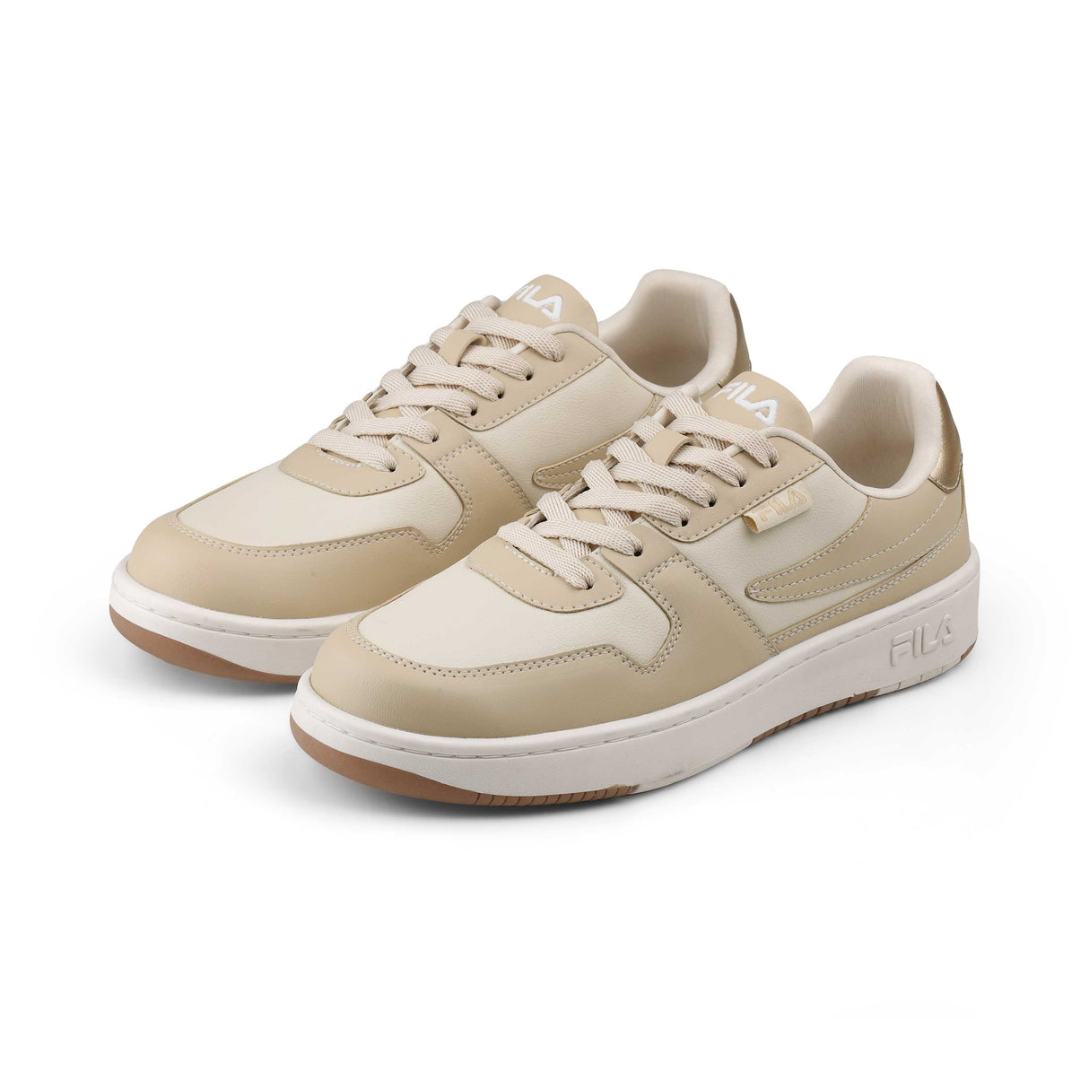 Fila Women Beige Tarin Shoes
