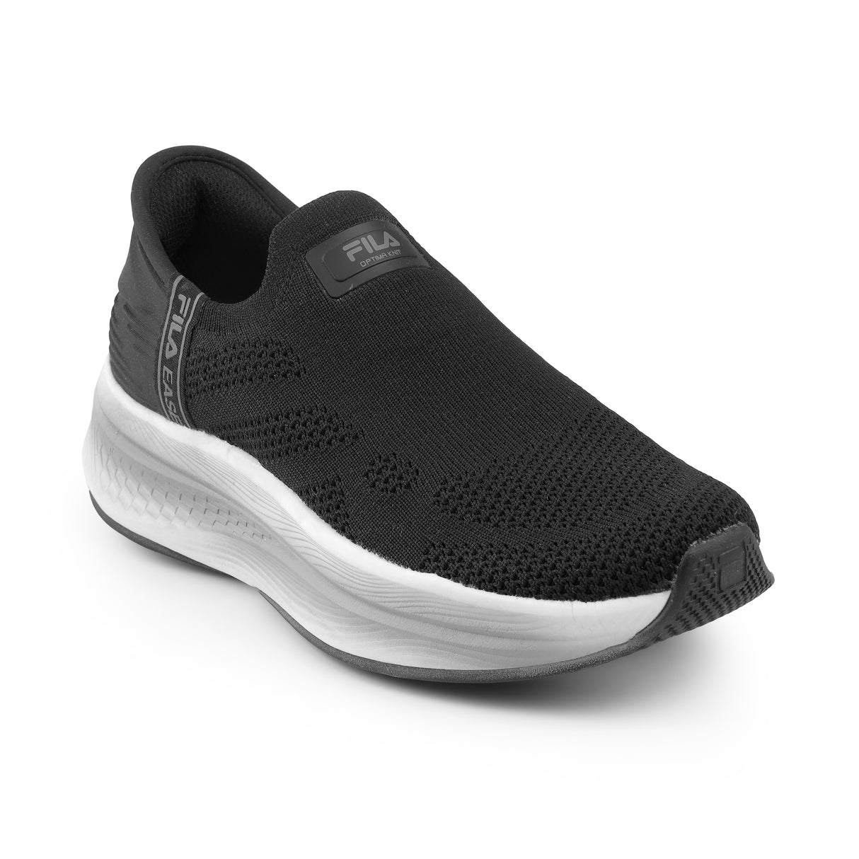 Fila Men Black Ease Gavi Shoes