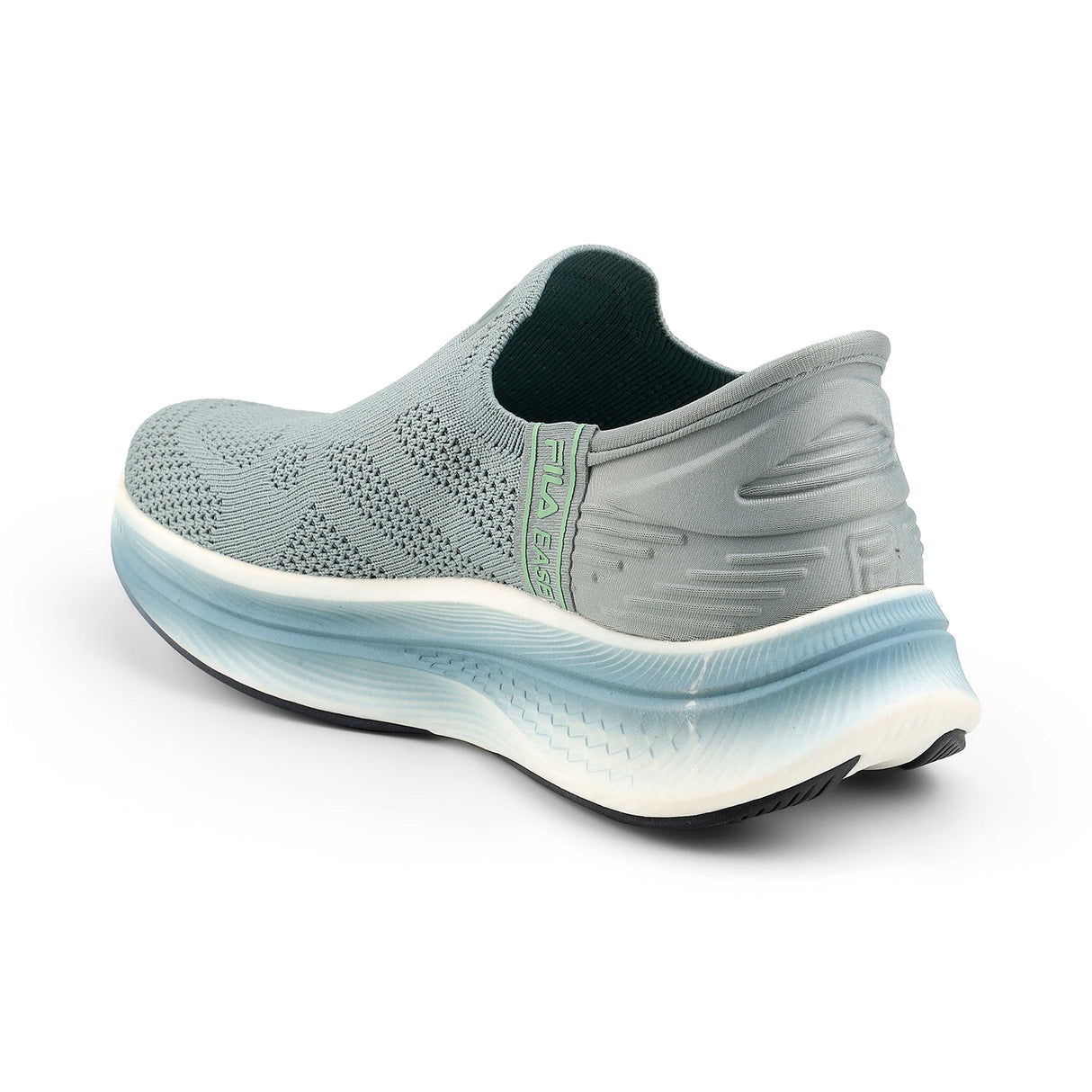 Fila Women Light Green Ease Gavi Shoes