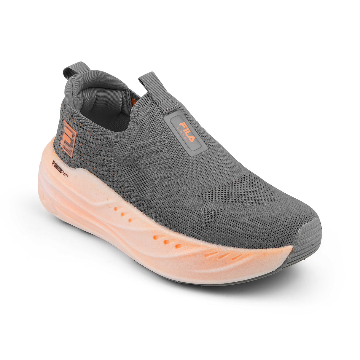 Fila Men Grey Ease Rylx Shoes