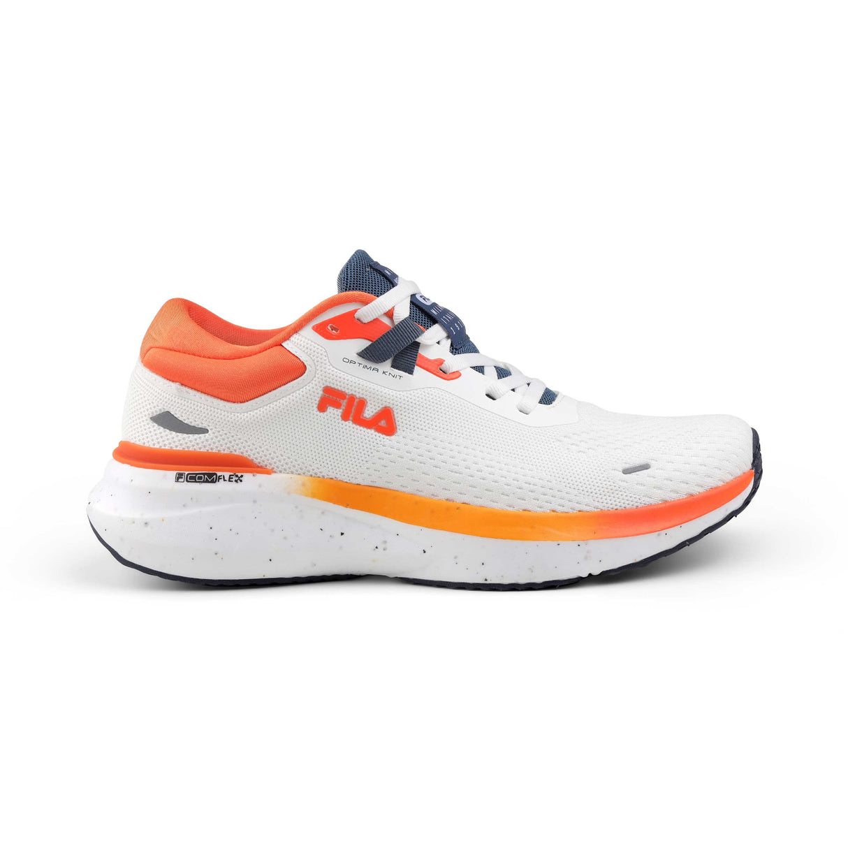 Fila Men White Ease Remo Shoes