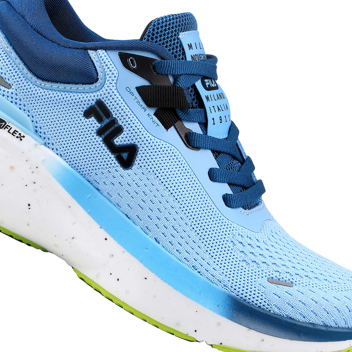 Fila Men Skyblue Ease Remo Shoes