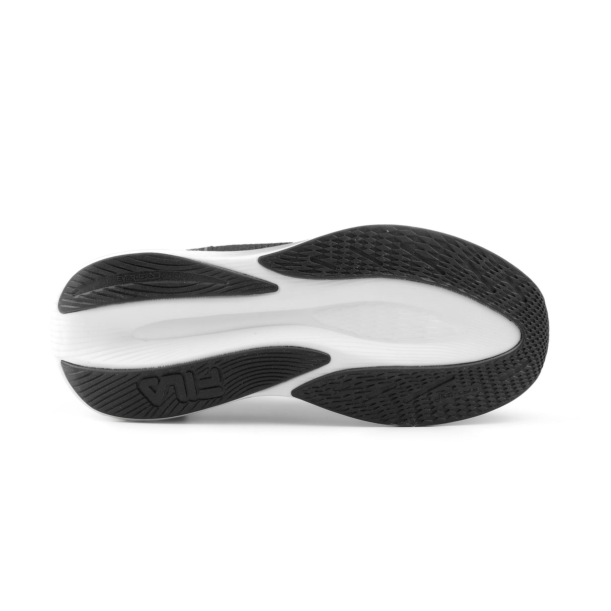 Fila Women Black Ease Gavi Shoes