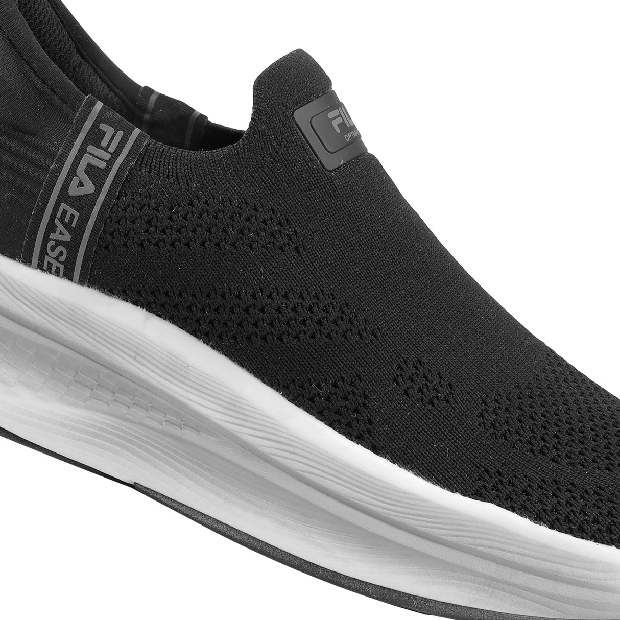 Fila Women Black Ease Gavi Shoes