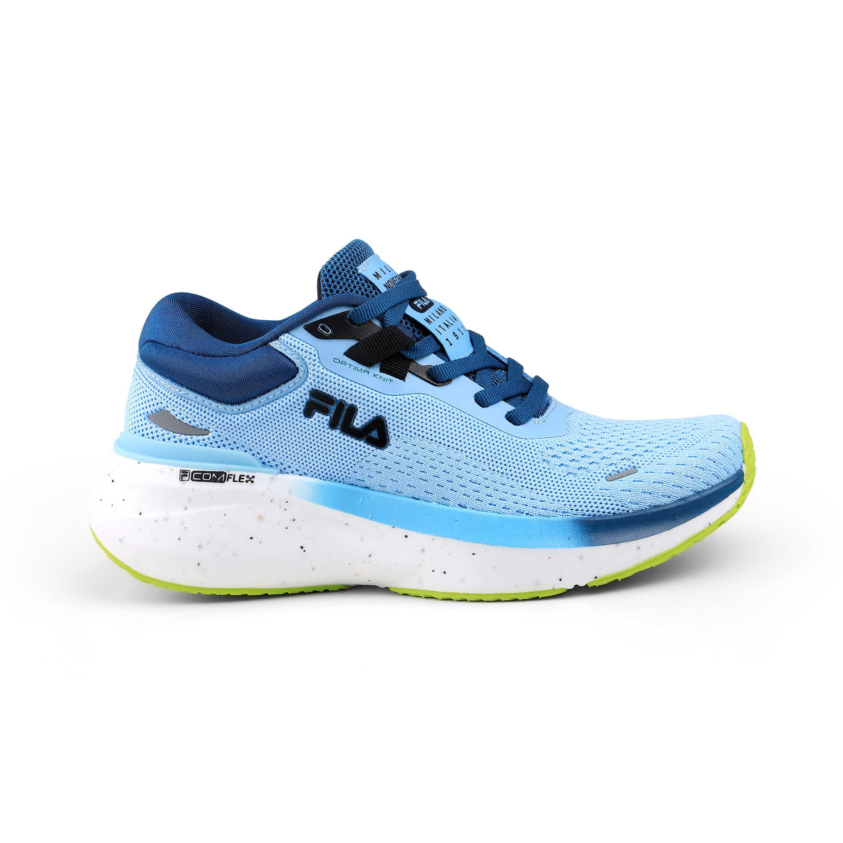 Fila Women Skyblue Ease Remo Shoes