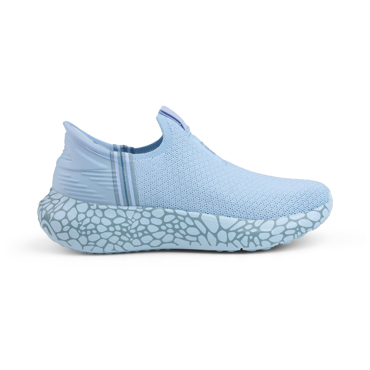 Fila Women Light Blue Pebble Shoes