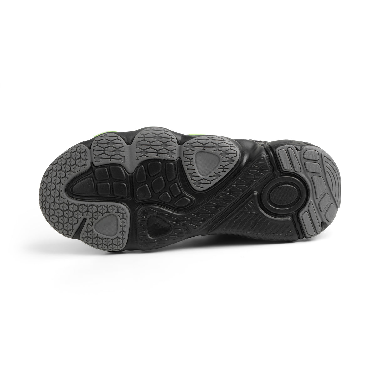 Fila Men Silva Trainer Rampage Black Shoes