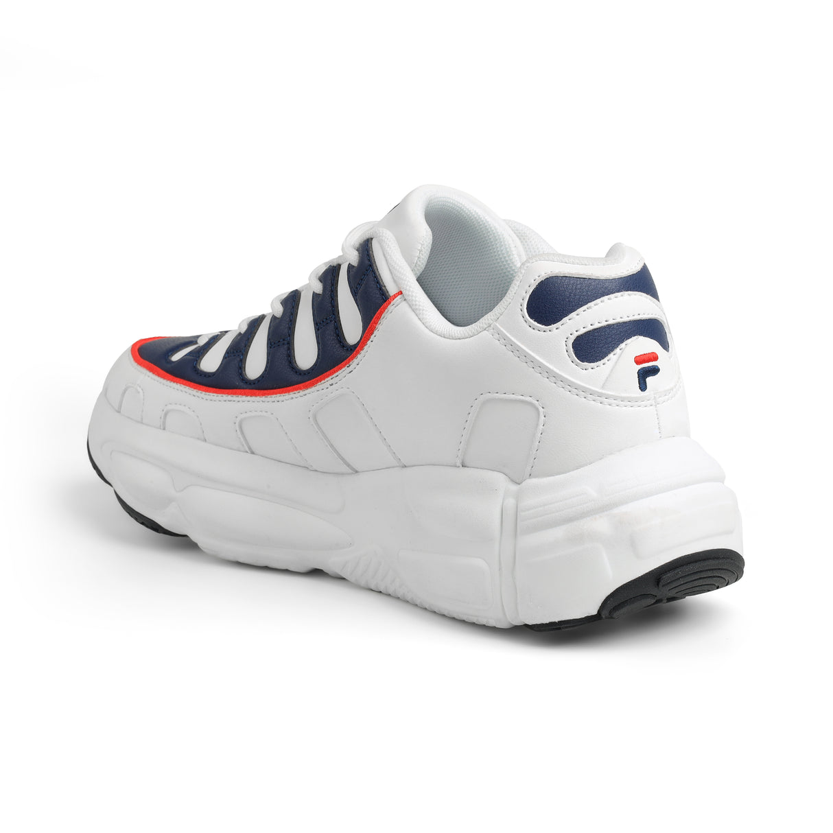 Fila Men Silva Trainer Rampage White Shoes