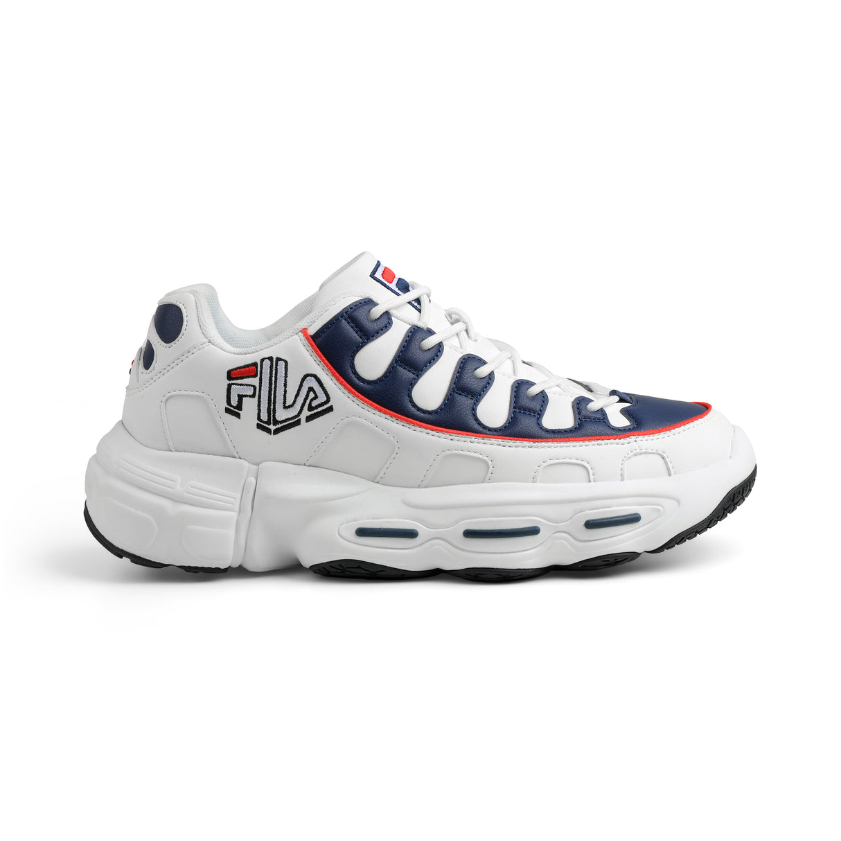 Fila Men Silva Trainer Rampage White Shoes