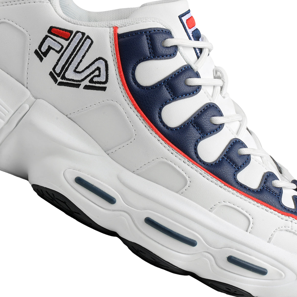 Fila Men Silva Trainer Rampage White Shoes