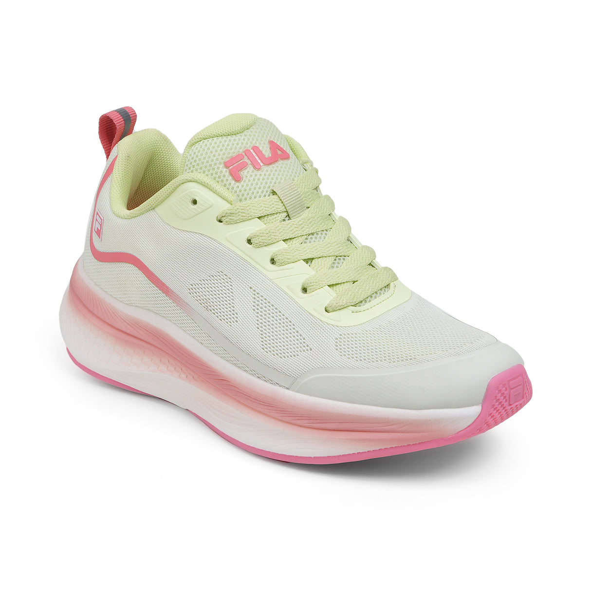 Fila Women Pale Green Valor Shoe