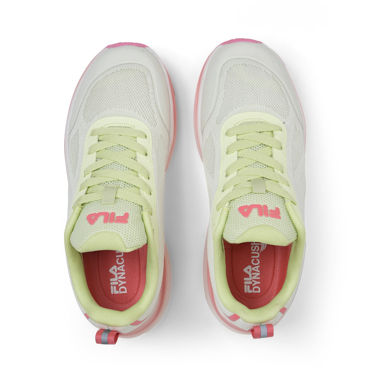 Fila Women Pale Green Valor Shoe