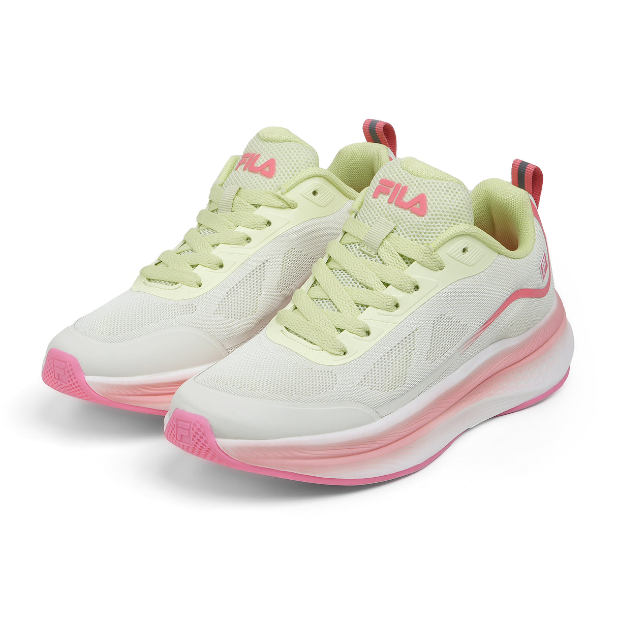 Fila Women Pale Green Valor Shoe