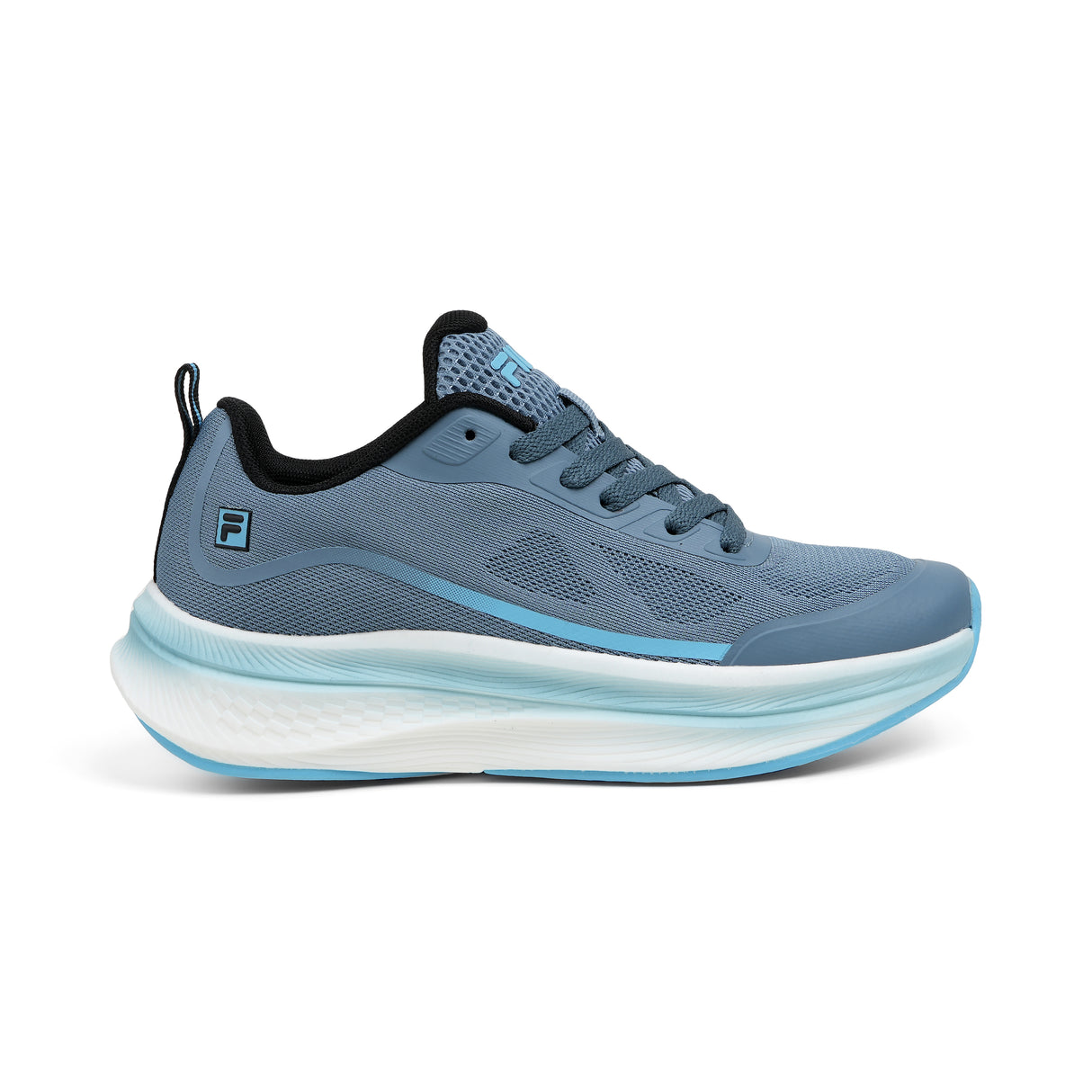 Fila Women Dusty Blue Valor Shoe