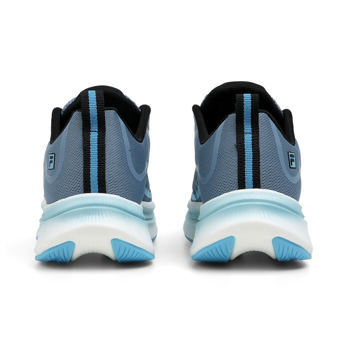 Fila Women Dusty Blue Valor Shoe