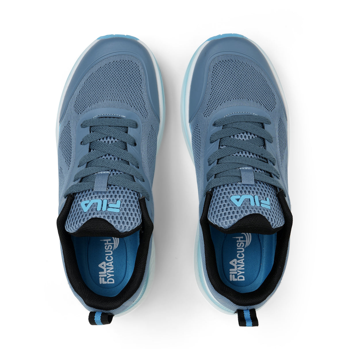 Fila Women Dusty Blue Valor Shoe