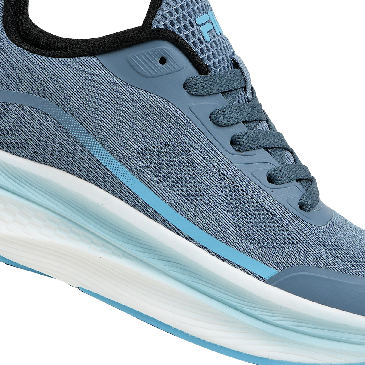 Fila Women Dusty Blue Valor Shoe