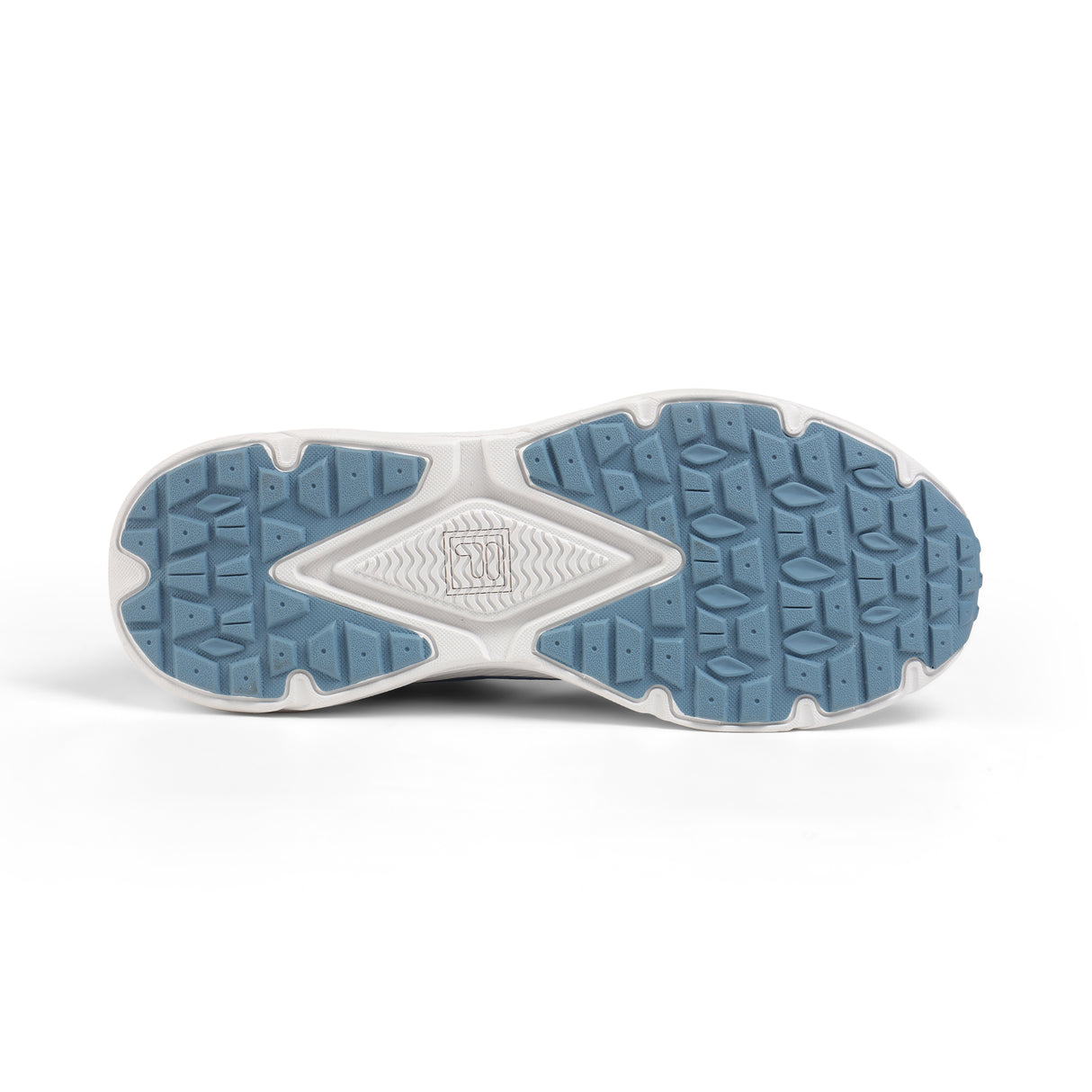 Fila Men Dusty Blue Atozz Shoes